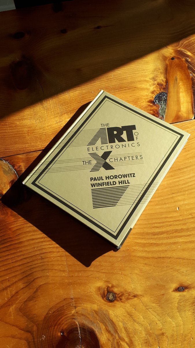 RobertsonAmps's tweet photo. Well hello new friend. I wasn't expecting you to arrive this soon... Looks like I will need to change my weekend plans 🤓
#theartofelectronics https://t.co/q5OPKdSkIO