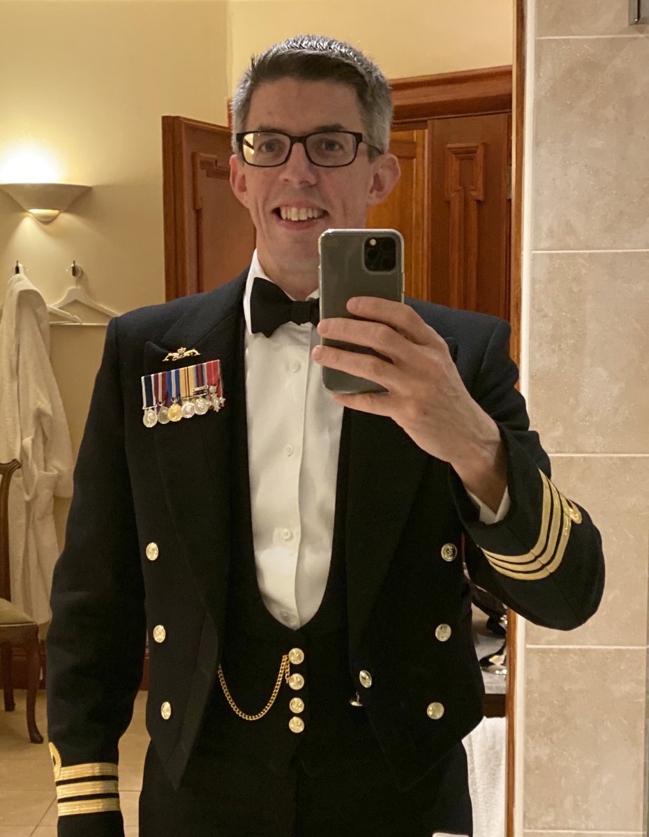 Ward, Commander, Royal Navy #SeduceSomeoneInFourWords