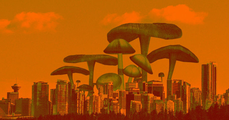 eyebeehumanhive's tweet image. These Researchers Want You to Live In a Fungus Megastructure dlvr.it/RNF3Mc #SciFiVisions #architecture