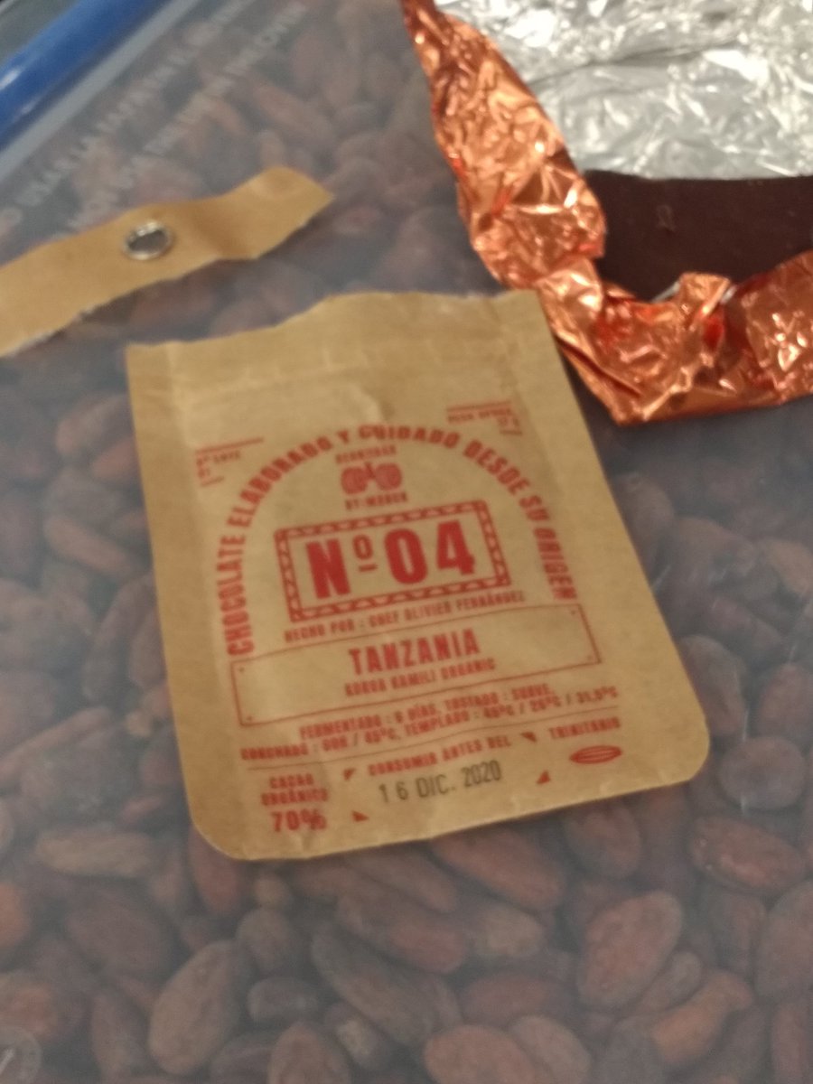 Nerea Chocolate tweet media