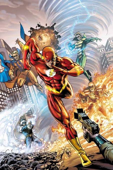 comixmenpodcast's tweet photo. #ViernesDeBatallas Hoy #TheFlash VS #TheRogues
#BarryAllen #Flash #CaptainCold #MirrorMaster #HeatWave #WeatherWizard #Trickster #PiedPiper #TheTop #CaptainBoomerang #FlashRogues #CentralCity #FamousBattles #ArchEnemies #Vs #Versus https://t.co/IPWXBY5qKd