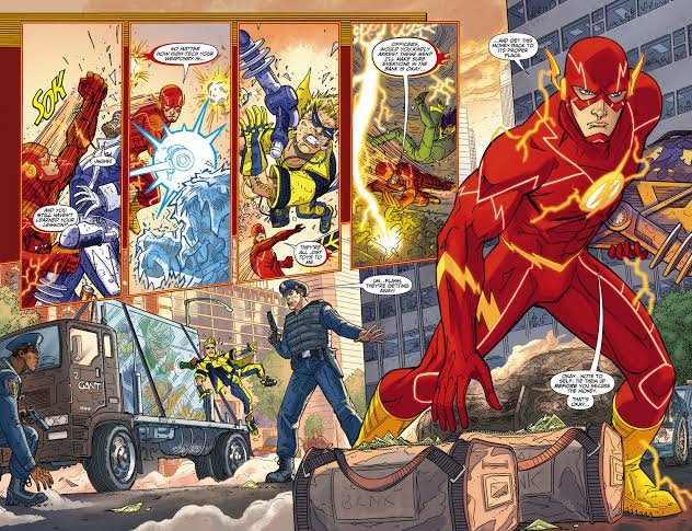 comixmenpodcast's tweet photo. #ViernesDeBatallas Hoy #TheFlash VS #TheRogues
#BarryAllen #Flash #CaptainCold #MirrorMaster #HeatWave #WeatherWizard #Trickster #PiedPiper #TheTop #CaptainBoomerang #FlashRogues #CentralCity #FamousBattles #ArchEnemies #Vs #Versus https://t.co/IPWXBY5qKd
