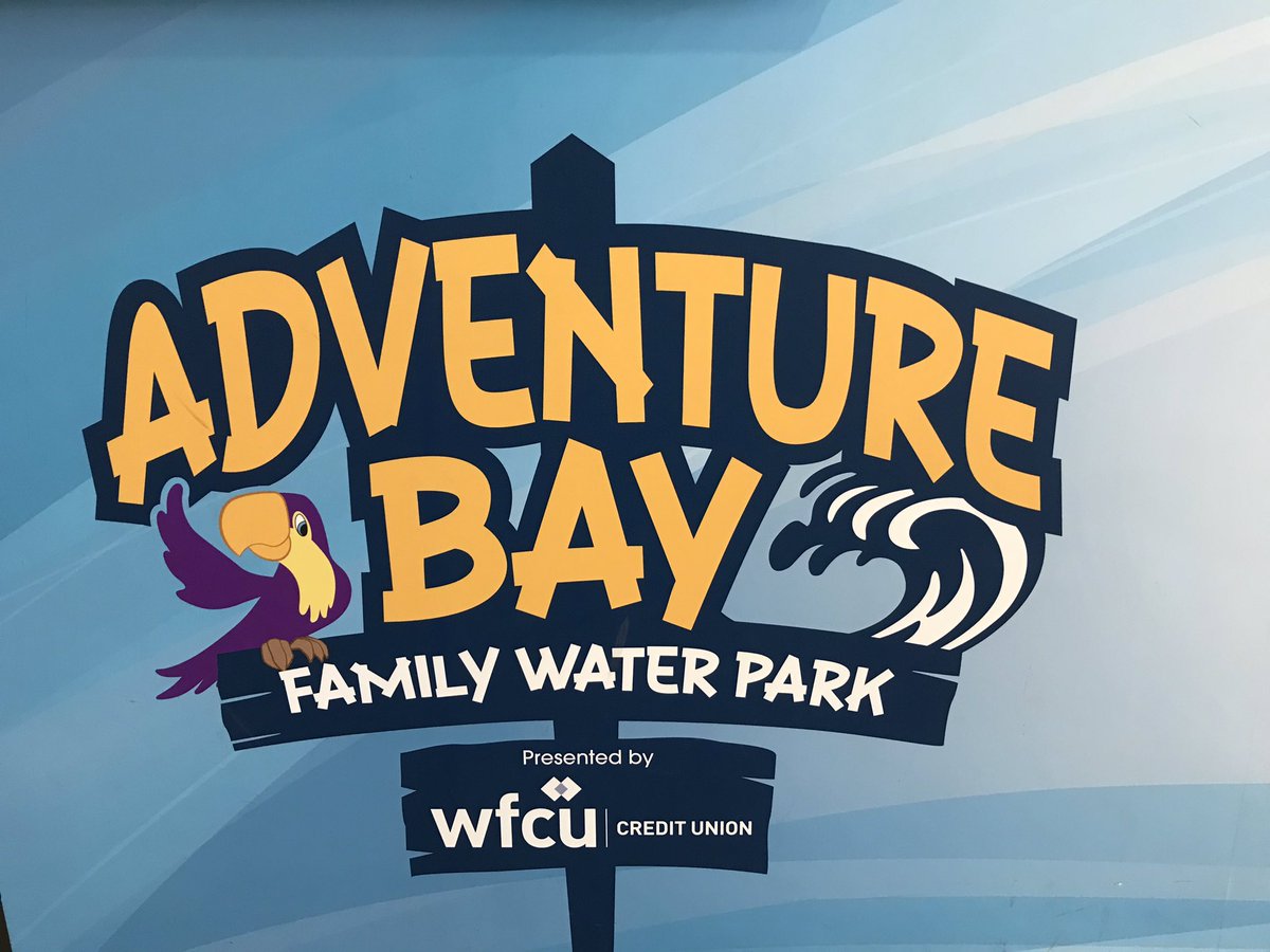 Looking for something to do on a cold PA day? Come visit us at Adventure Bay where it’s always summer. Park is open from 10 am until 2 pm and 4 pm until 8 pm.