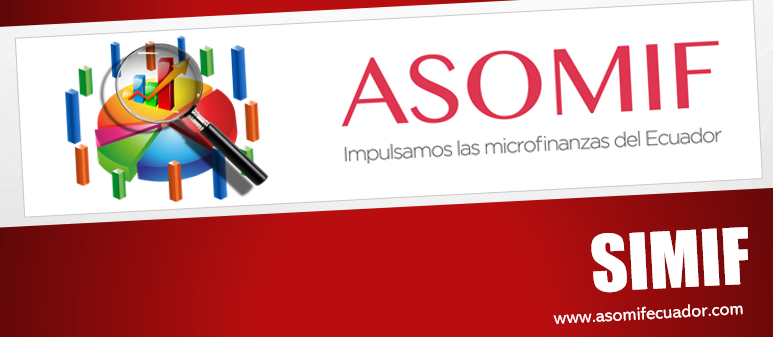 AsomifEcuador's tweet photo. ¿Qué es el #SIMIF? ¿Como se relaciona con las #microfinanzas y la #InclusiónFinanciera?
🔗👇👉📊💵💰
Visita https://t.co/IaSg7y4hEW
@bancodesarrollo @FincaEc @solidarioec @BancoDMIRO @VisionFund
@BancoCentral_Ec @seps_ec @superbancosEC https://t.co/tXwiXaEYUx