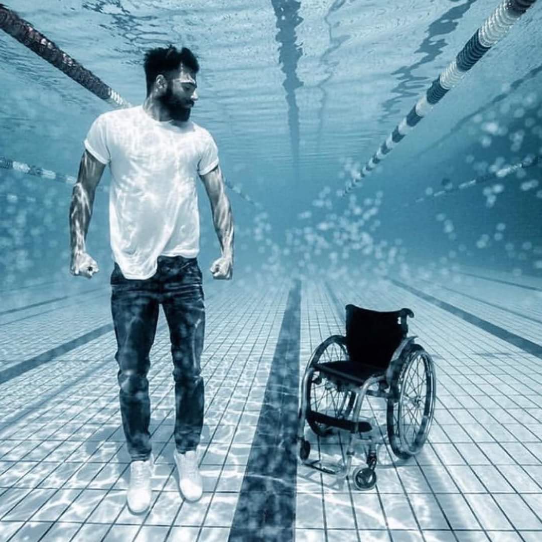 La magia dell'acqua...

Questa foto non è bella...
È bellissima...!! ❤️