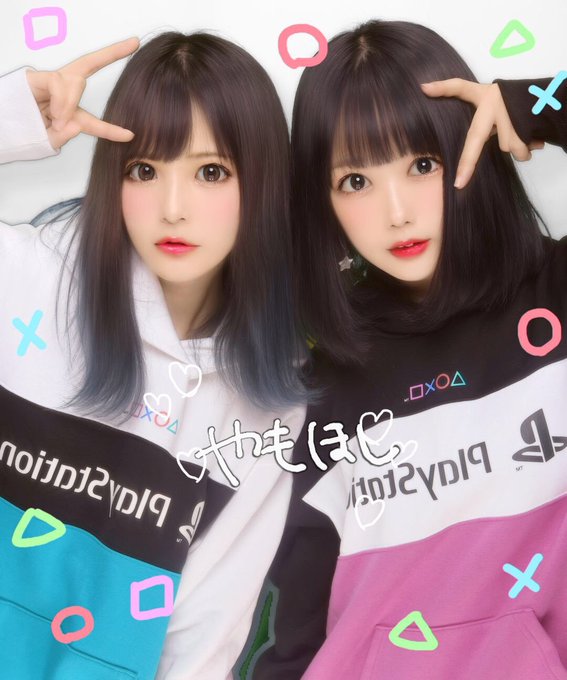 Twitterのコスプレ画像13