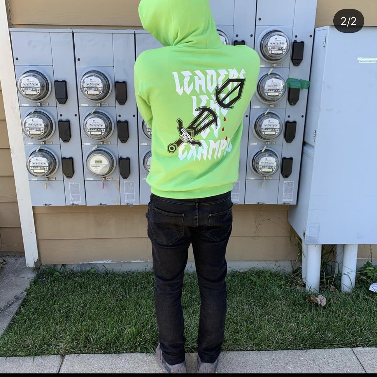 humblestartinc's tweet photo. “Leaders Lead” Hoodie🗡⚔️ Available now !!!! Link in bio https://t.co/iNY5I3ZKNM
