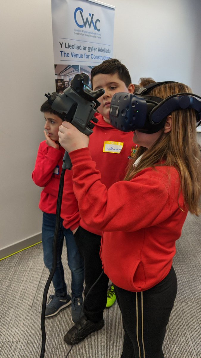 penygaerprimary's tweet photo. @UWTSD What an amazing day at UWTSD in Swansea SA1.
Thanks to Ryan Peters and his team for fantastic activities to inspire children to go to university. More photos tonight on our website. #iaspire #inspiration #betterfuture https://t.co/n2Dc9N2QFY