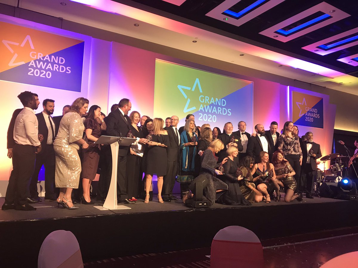 kelly7hussain's tweet photo. Another successful evening @NCFDiversity, all worthy winners. The BSL interpreters were incredible. Well done Neil Bird for being nominated Employee of the Year. Thanks to @CDO_Scotland & @ImpactFundingCE for supporting my involvement as one of the judges #NCFD2020 https://t.co/fBnpRlX7YB