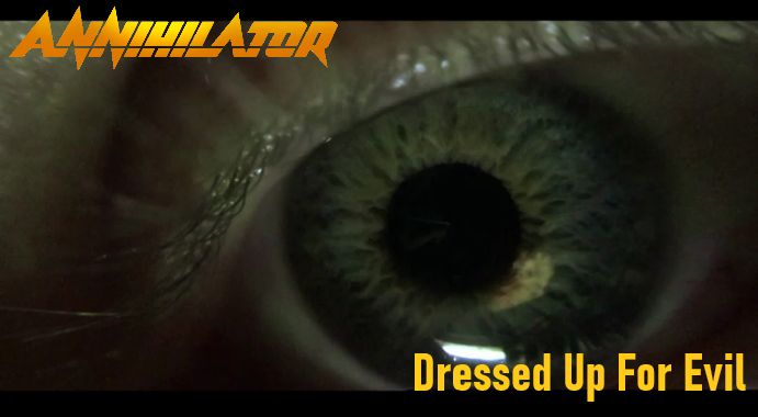 annihilatorband's tweet photo. Canadian Heavy Metal/Thrash Legends Release Lyric Video for the single “Dressed Up For Evil". New CD/17th studio record "Ballistic, Sadistic" Nears Release Via Silver Lining Music
View / Share ANNIHILATOR’s “Dressed Up For Evil” Video here: https://t.co/jd5Dbhh50d https://t.co/EhdtDeFjpy