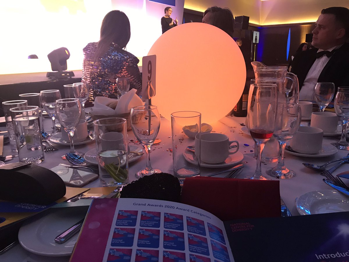 kelly7hussain's tweet photo. Another successful evening @NCFDiversity, all worthy winners. The BSL interpreters were incredible. Well done Neil Bird for being nominated Employee of the Year. Thanks to @CDO_Scotland & @ImpactFundingCE for supporting my involvement as one of the judges #NCFD2020 https://t.co/fBnpRlX7YB