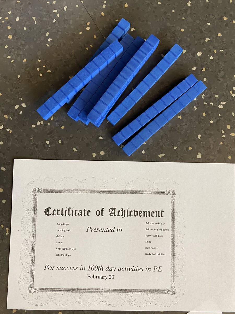 deewfitz's tweet photo. 100th day activity stations. #cantcountto100noproblem #modifications #tentens #successeveryday #activityisfun @RockfordGators @SurryCoSchools #studentchoice https://t.co/yV3bDs4RL8