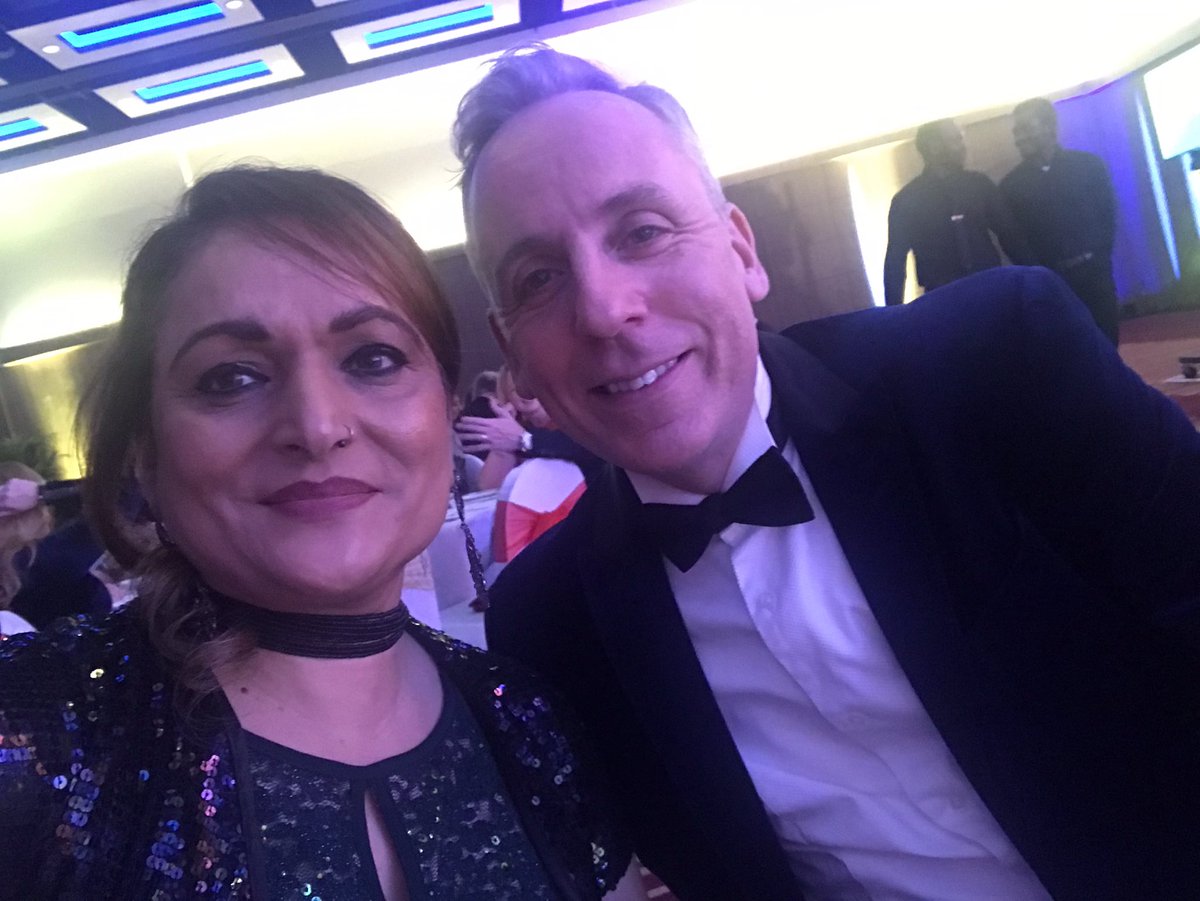 kelly7hussain's tweet photo. Another successful evening @NCFDiversity, all worthy winners. The BSL interpreters were incredible. Well done Neil Bird for being nominated Employee of the Year. Thanks to @CDO_Scotland & @ImpactFundingCE for supporting my involvement as one of the judges #NCFD2020 https://t.co/fBnpRlX7YB