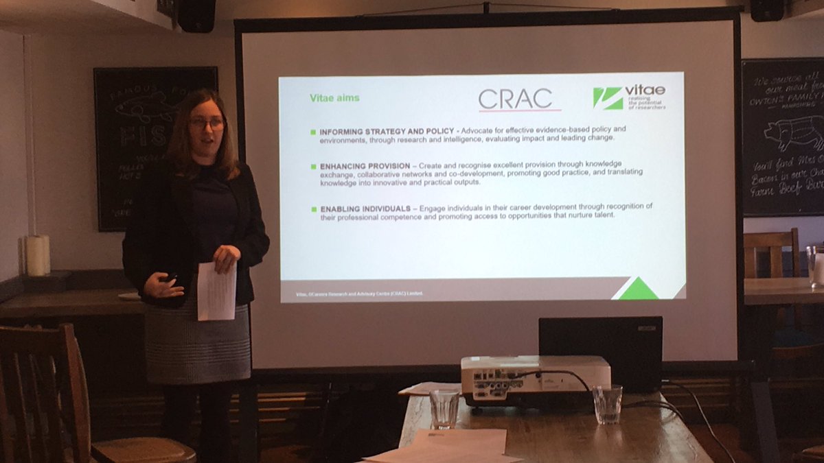 <a href="/RachelVitae1/">Rachel@Vitae</a> discussing development of a Wellbeing Lens <a href="/PgrWellbeing/">PGRWellbeing</a> #pgrwellbeing