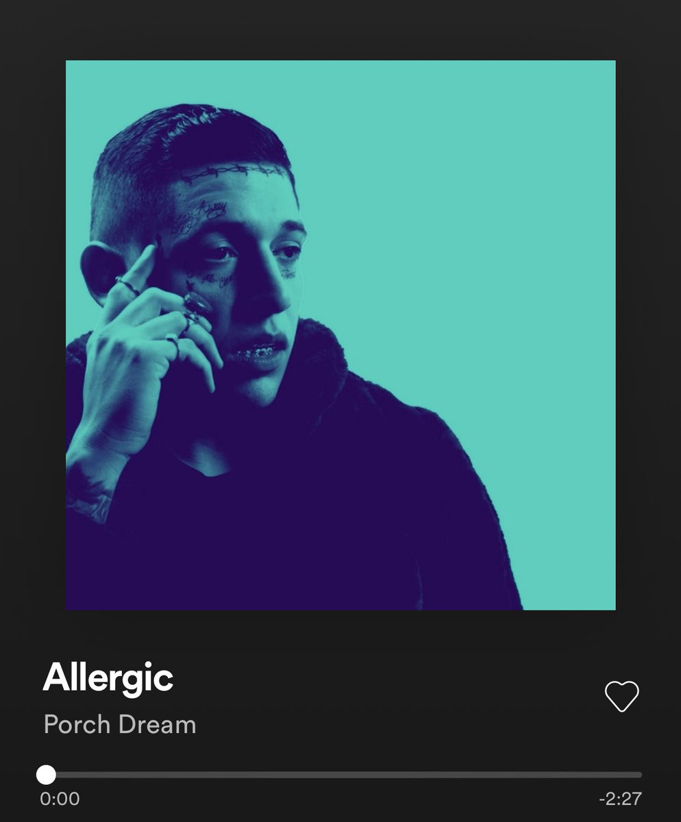 Someone RT this and get it to <a href="/PostMalone/">Post Malone</a> himself so we can be friends and collab. Thanks! 

open.spotify.com/track/741r9oGU…