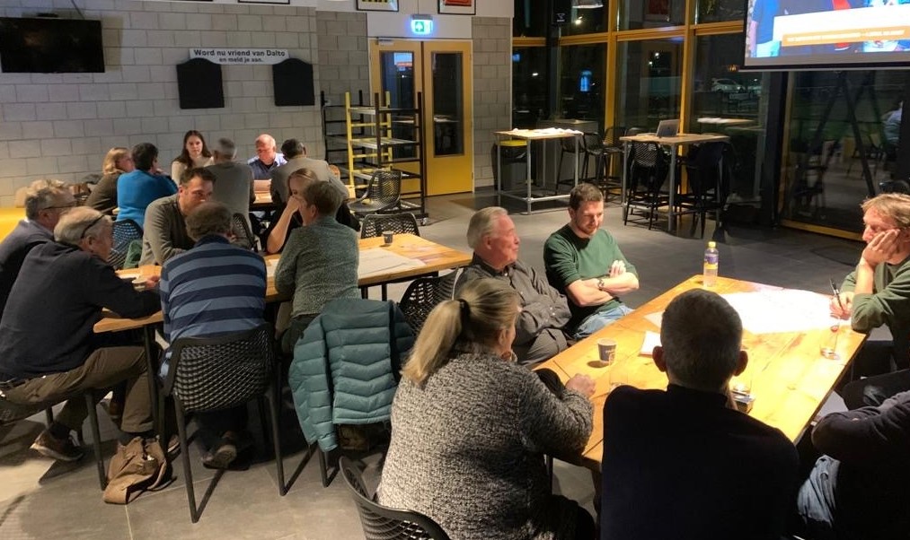 Hoe zorg je dat elk talent zijn of haar ideale opleidingsroute kan afleggen en op welke manier kun je dan het beste teams indelen? Je hoort het tijdens de Breek-de-Week-bijeenkomsten. Interessant voor grote én kleine verenigingen! Meer info en aanmelden: bit.ly/2TxUCHW