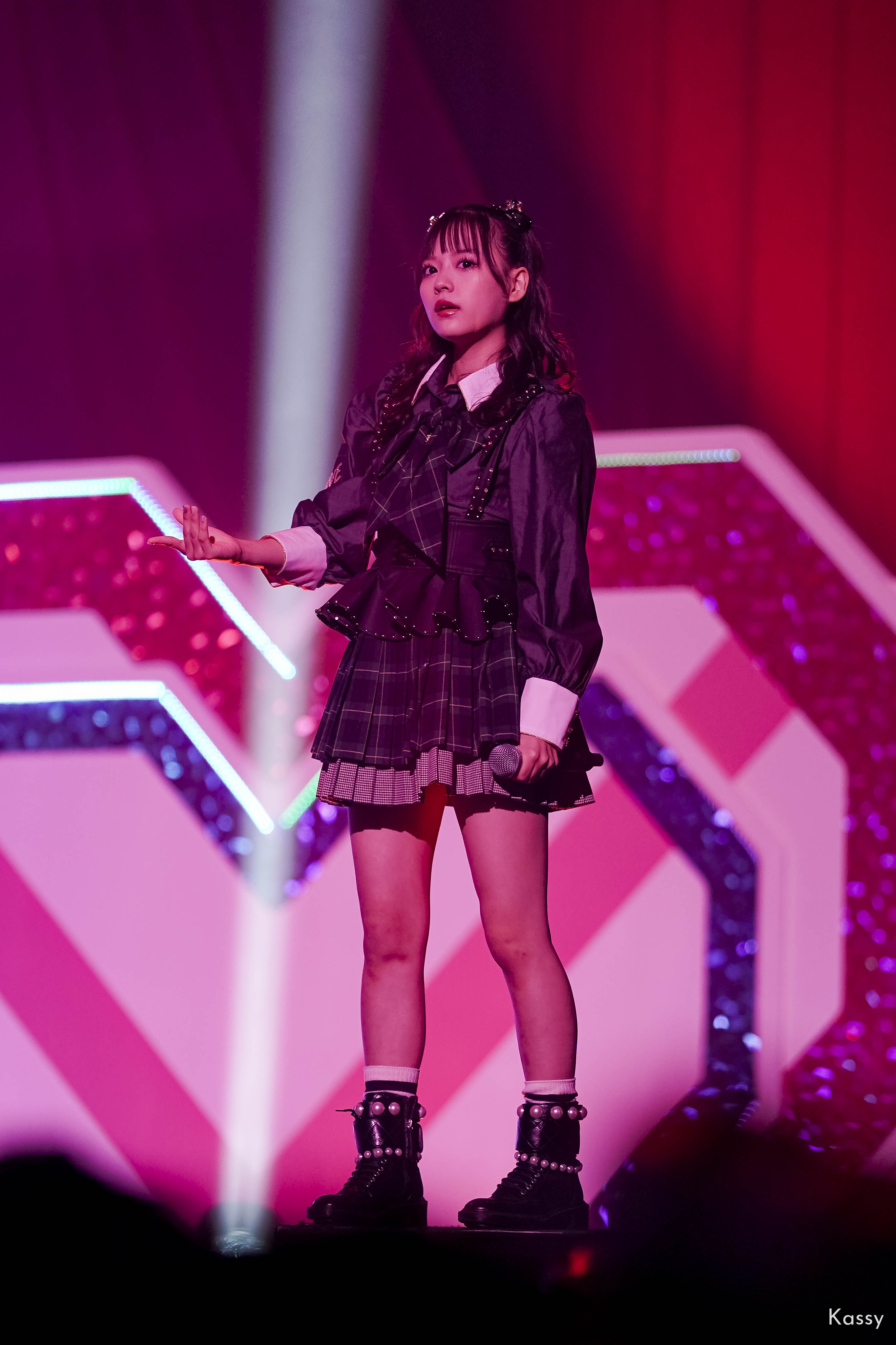 LOVE 佐々木舞香 FC限定 個別スクエアトートバッグ｜Yahoo