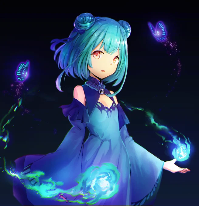 #絵クロマンサー 