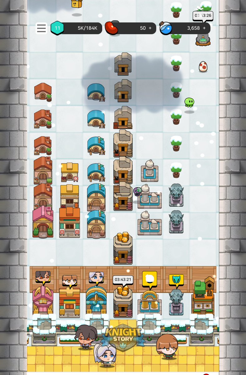 samostzz1's tweet photo. My knight story farm is growing #knightstory on #ethereum
https://t.co/Lr8HD8Jto8 https://t.co/dSEtnFuA4f