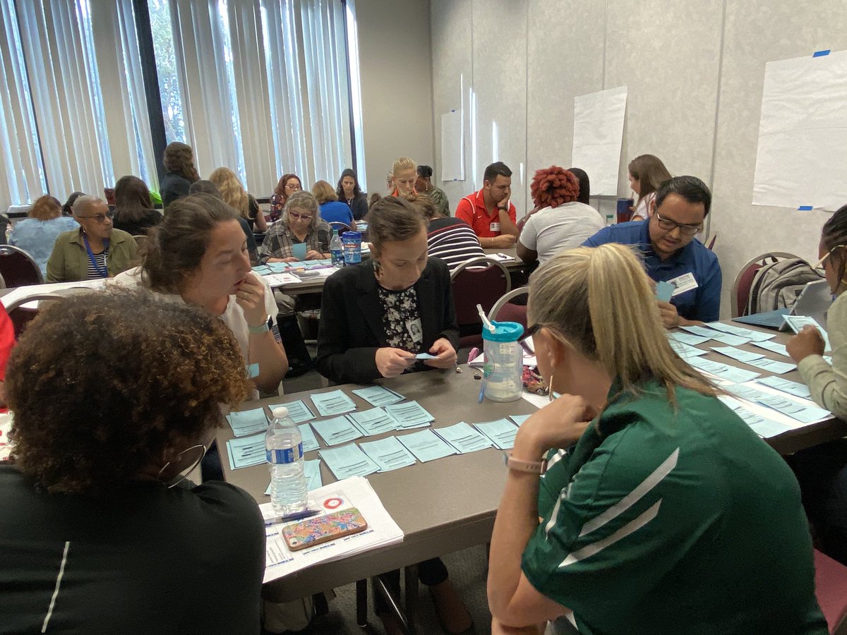 DrVening's tweet photo. @achs_ib and @bjmalone14 leading an @ibmyp #unitplanner #PD this morning for all of our @ibmyp schools!! Thank you!!! @iborganization @FHH_FalconFury @wesson_sandra @SDPBCChoiceCTE https://t.co/fVNeSmSrpx