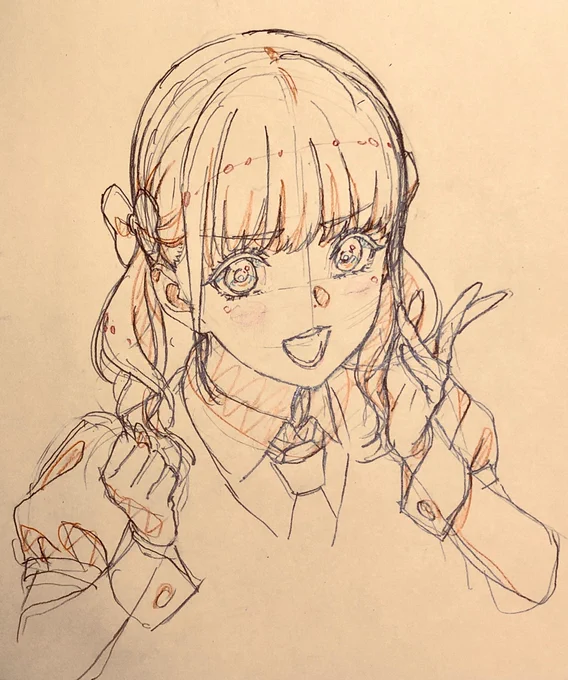 文もいいキャラなんだよなぁ。

 #推し武道 