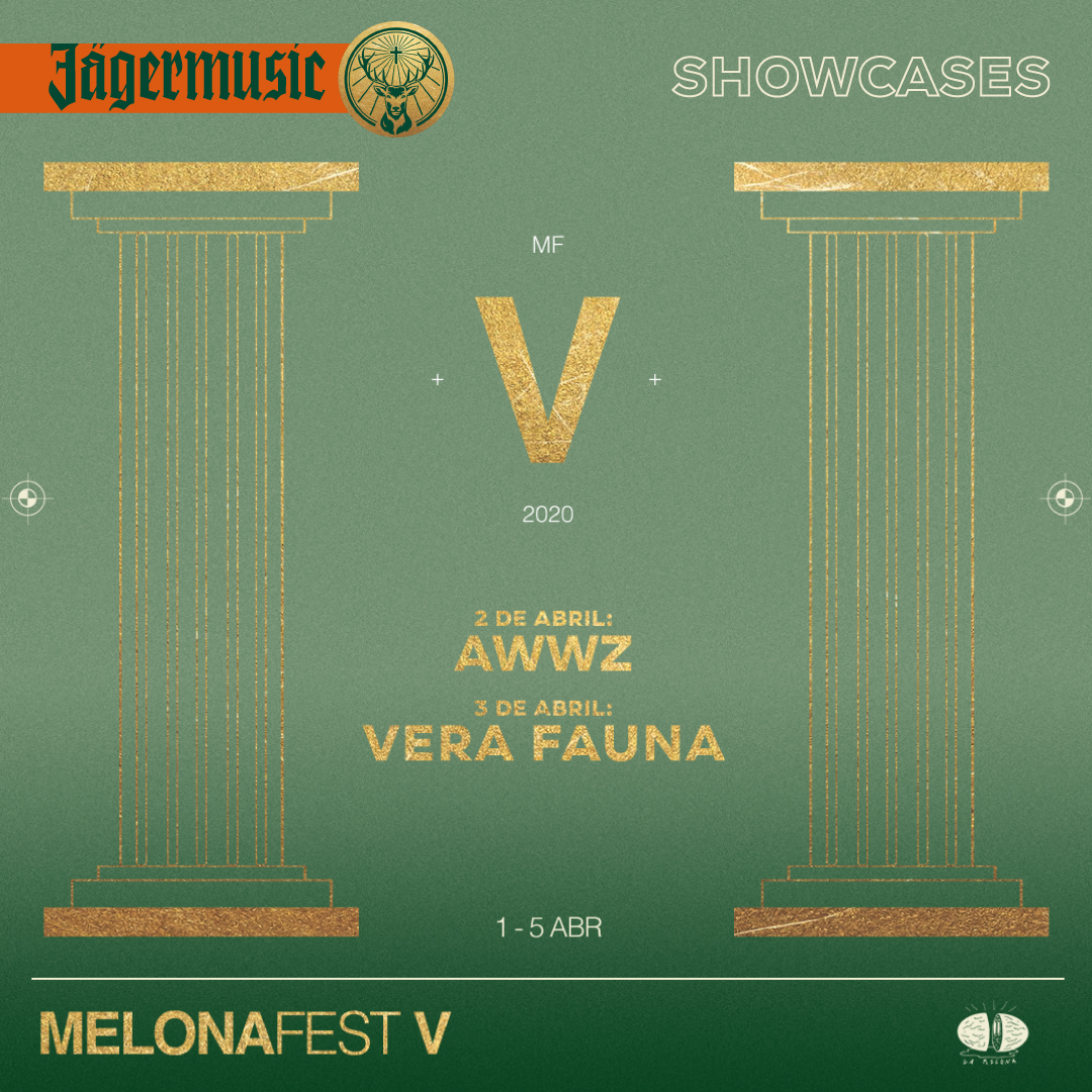 lamelonasdc's tweet photo. 🦌Como vén sendo habitual, @JagermusicSpain é un dos nosos máis fieis colaboradores e, froito desta colaboración, @Awwz_ e @VeraFauna súmanse ao cartel do #MelonaFest5🦌 

Entradas á venda en @wegowES link na bio

#MFV #MelonaFest #WegowFestivales https://t.co/IywU1HcwR0