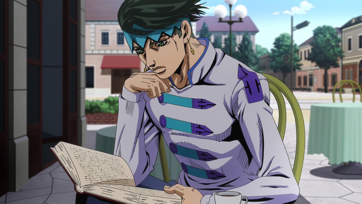 rohan kishibe ova