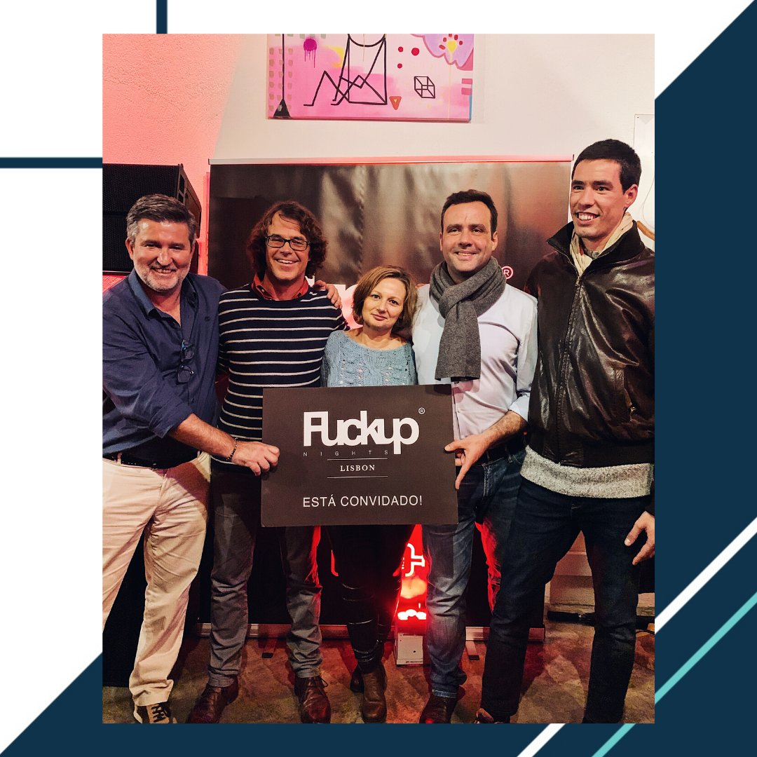 MibLx's tweet photo. A segunda edição das FuckUp Nights Lisbon decorreu ontem no Unobvious.lab. Obrigado a todos os que fizeram desta noite um sucesso. Esperamos por vocês na próxima edição!
.
#messageinabottleagency #messageinabottle #agênciadecomunicação #FuckUpNights #FuckUpNightsLisbon https://t.co/bfBCbLXcPO