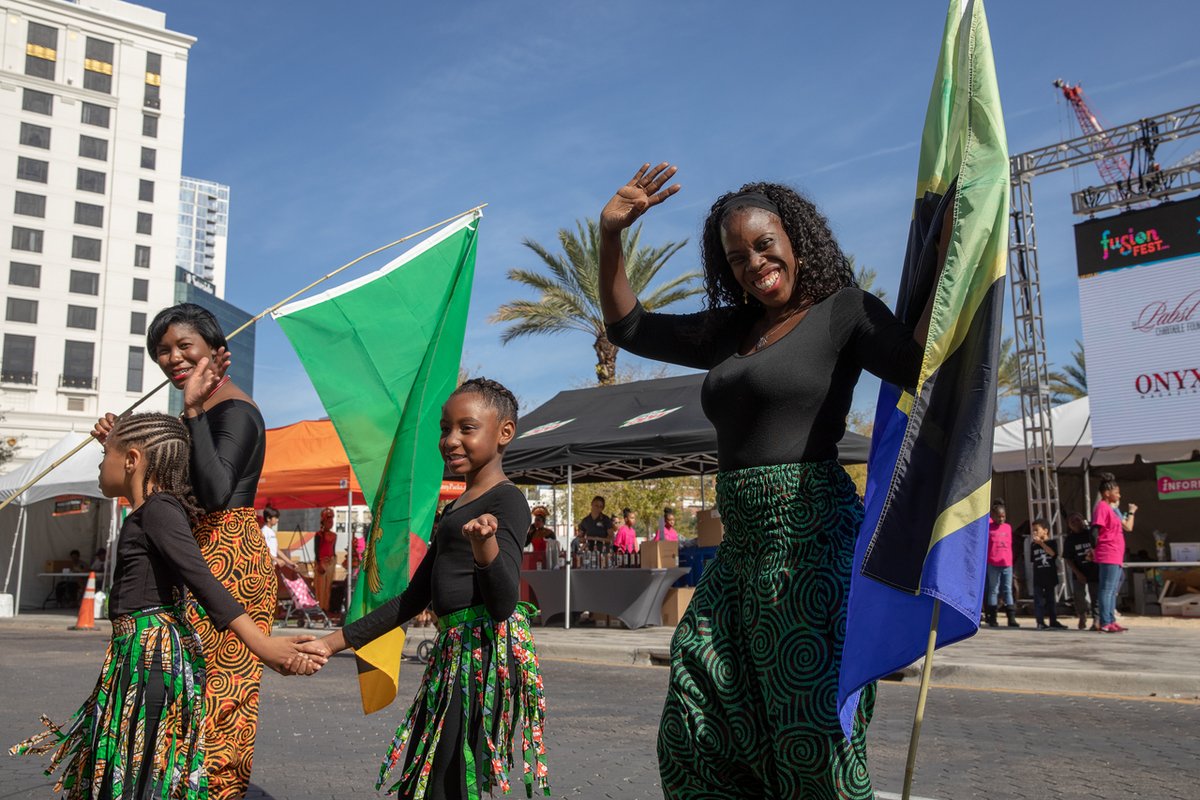 FusionFest tweet media