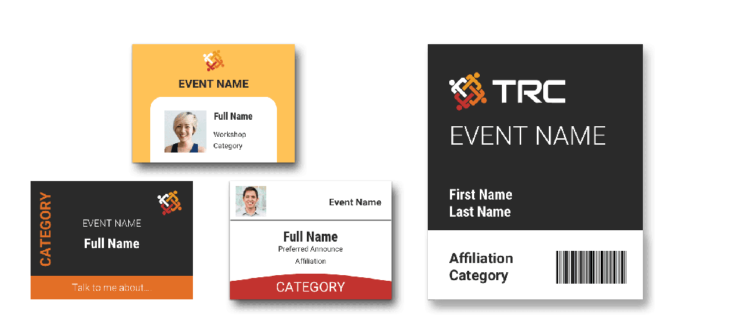 Event badges are your ticket to the "inside". Your map. Your agenda. Your keepsake. Your ice breaker. Your brand ambassador.

And that's why you must get THIS right. Here's a guide that shows you how:
bit.ly/2B8E4vD

#EventProfs