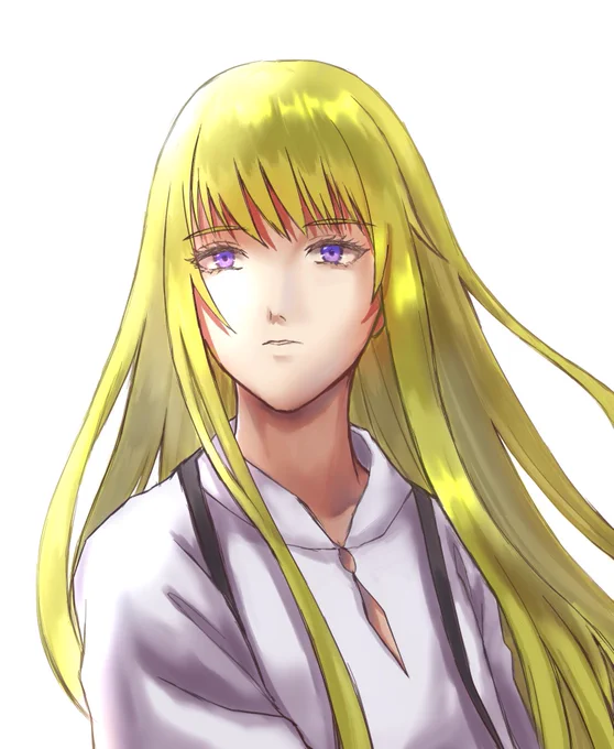 憧憬#バビロニア#FGO 