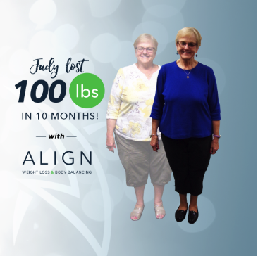 alignweightloss's tweet photo. 100 lbs. in 10 months! Congrats Judy!  #weightloss #weightlossjourney #weightlosstransformation #AlignWeightLoss
https://t.co/St2hwGQE8A https://t.co/Worx3xqYAO