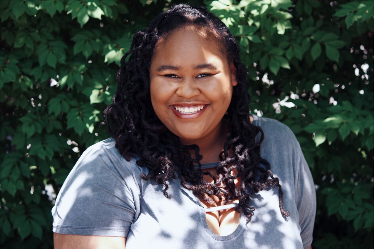 Meet LaRae Mays-Hardy, a senior Phi Beta Kappa member with a philosophy major. She has served as a Diamond Peer Teacher, and performed in the world premiere of "From Safe to Brave." She's also the president of the Babel Poetry Collective and is in the Honors Program. Go, LaRae!