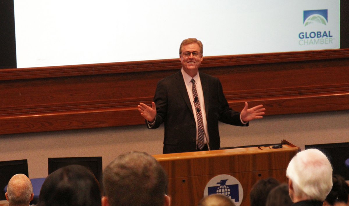 Join us Thursday, Jan 23 at 8am PT / 4pm London for a review of 12 HOT global market opportunities. Featuring an overview by <a href="/DougBruhnke/">Doug Bruhnke</a> and input by  #GlobalChamber Regional Desks and members from around the world. #trade #export #import globalchamber.org/events/2020/01…