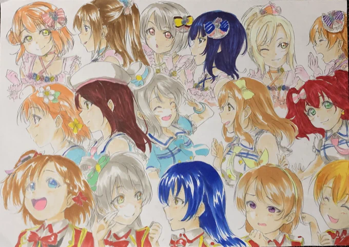 ?✨ラブライブ!フェス!✨? 