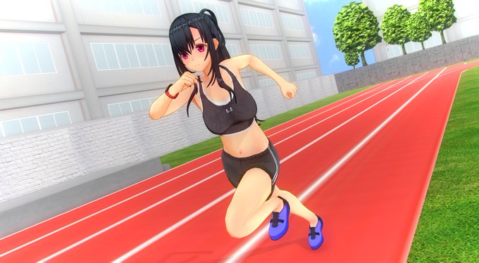 陸上部のtwitterイラスト検索結果 古い順