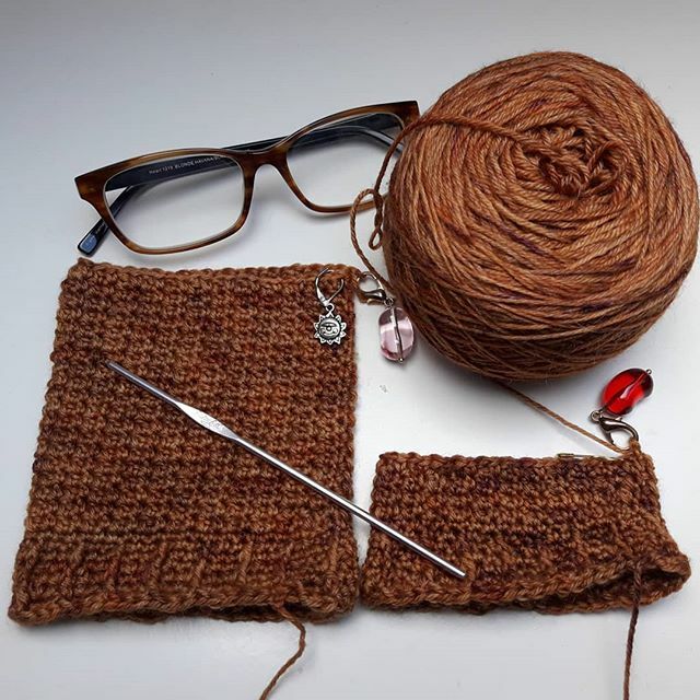craftyescapism's tweet photo. #weeklywip 💕💕💕 Cuffs done, onto second leg of Birgitte Socks Crochet Sock pattern by @vickibrowndesigns Loving how soft this @mrb_yarn merino bamboo blend is to work with. 😍😍😍 I used to be scared of cuff down socks but you can still try them on a… https://t.co/E4tShomgtX https://t.co/sNgT2uDfGV
