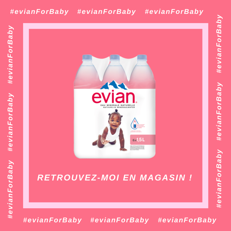 Evian France Vous Prenez Soin De Votre Bebe Evian Prend Soin De L Eau Que Vous Lui Donnez En Protegeant Activement La Nature Autour De Sa Source Depuis Ans T Co Hhapd23xnp