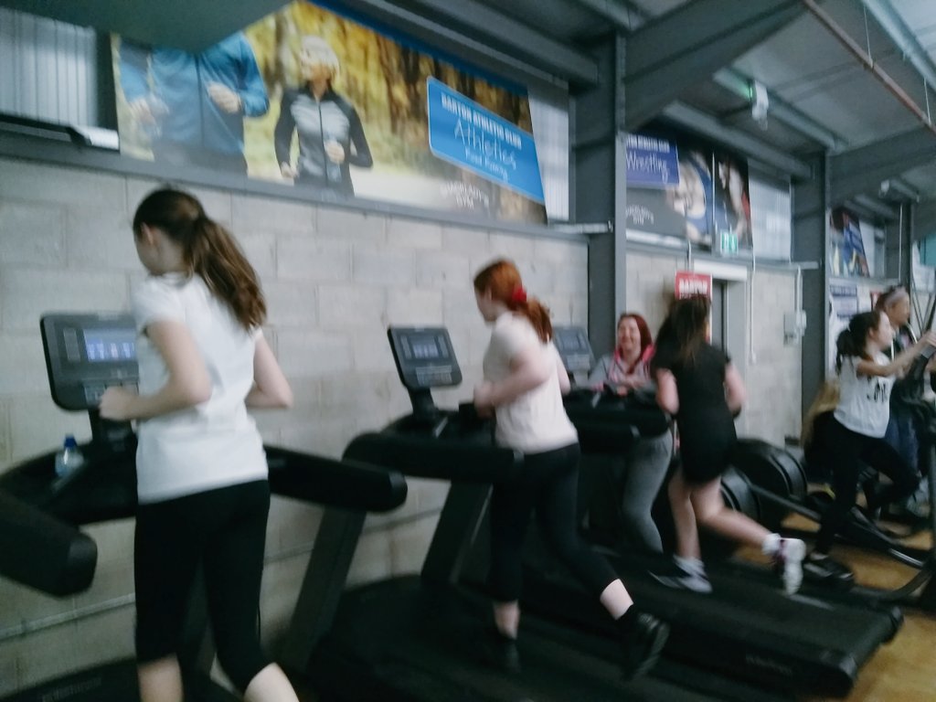 shackladys's tweet photo. New at BartonAC for 2020  @SalfordCVS  is up and going Women and Girls in Sport, cardio training, Spinning Bikes, Treadmills, Cross Trainers, Concept Rowers, SkiErg. Sports Specific Boxing, Wrestling, Weightlifting @Sport_England @England_Boxing @GBRWrestlingNGB @GBWeightLifting https://t.co/lbVxmuorQb