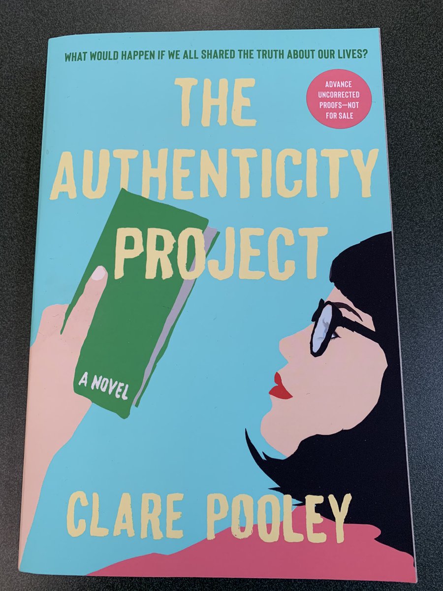 Download e-book The authenticity project Free