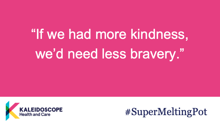 kscopehealth's tweet photo. Some reflections and resonating highlights from people at #SuperMeltingPot https://t.co/OdG5ItX8iJ