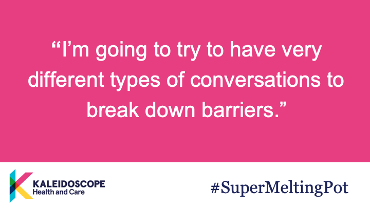 kscopehealth's tweet photo. Some reflections and resonating highlights from people at #SuperMeltingPot https://t.co/OdG5ItX8iJ