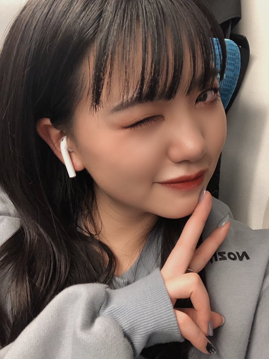 筒井結愛 ゆあてぃー على تويتر 誕生日新幹線で迎えるとこだった 家に向かう車の中で迎えることになりそ う