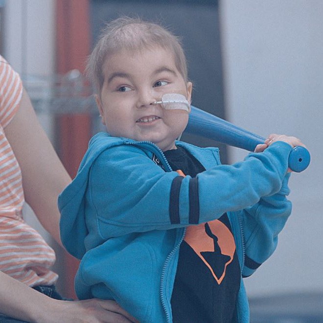sickkids's tweet photo. Do you remember Kael from our 2014 ad campaign? He spent 300+ consecutive days @ SickKids while he was treated for a rare immune deficiency disorder. Kael celebrated his 13th birthday yesterday &amp; loves to play soccer, basketball &amp; guitar. #HBD Kael! 💙 https://t.co/DfSOYQrcSp