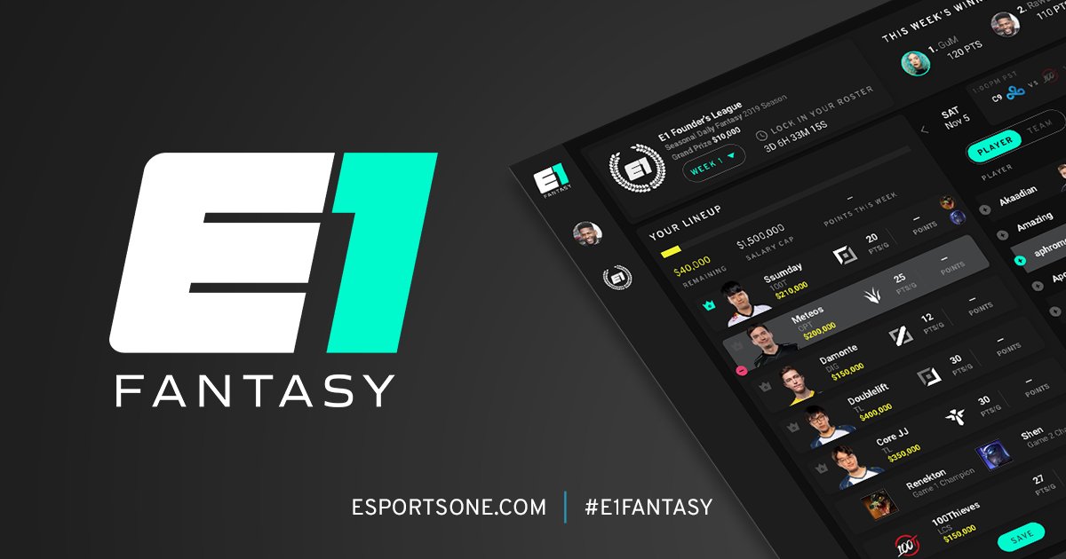 Esports Insider tweet media
