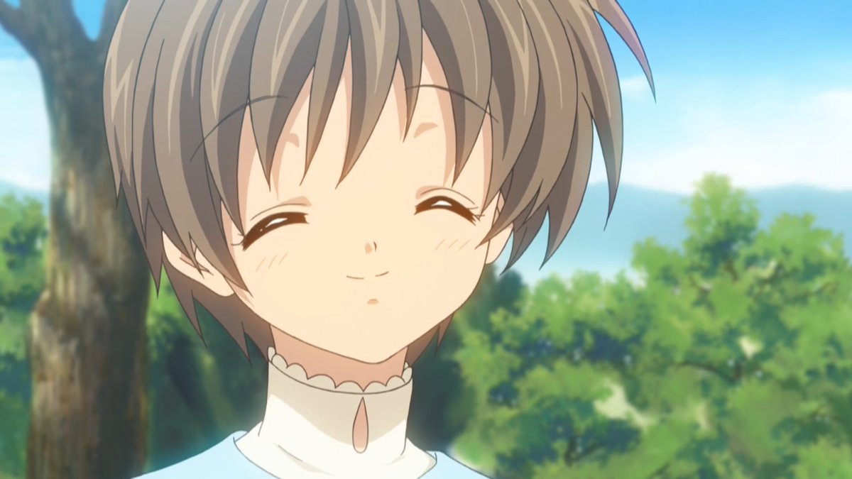 CLANNAD　フィルムしおり　伊吹公子 CLANNAD フィルムしおり 伊吹公子