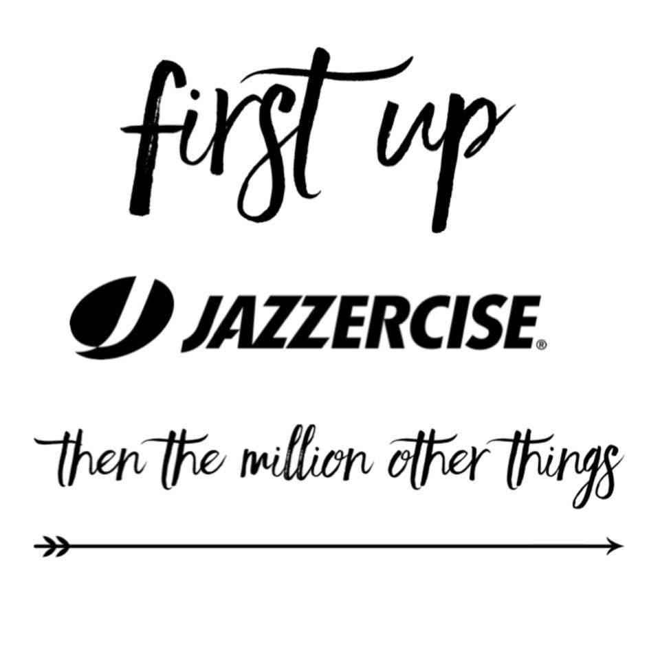Jazzed95's tweet photo. #Priorities

#SpringKleinJazzercise #Fitness https://t.co/zovRJ9Shq2