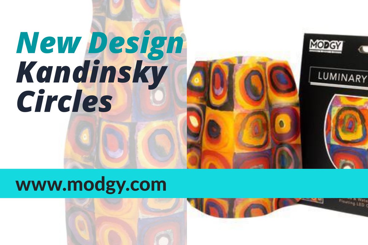 ModgyCo's tweet photo. NEW DESIGNS: If you haven't browsed https://t.co/QW3zTxKTNo in a while, you might want to check it out! There are a bunch of new great designs and even a new product to help you bring style into your offices &amp; cubicles. #NewDesign #Vases #Kandinsky #FreshFlowers #Lanterns https://t.co/KVdNfZ7UsC