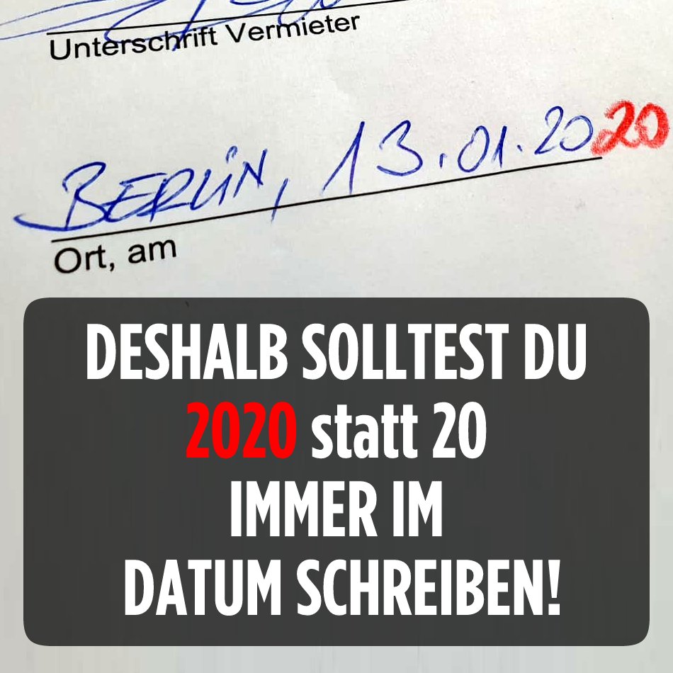 mimikama_org's tweet photo. Es sind nur zwei #Ziffern im #Datum mehr, die dich aber vor unnötigem #Stress und #Betrug bewahren können. https://t.co/9wNzYtfgyG https://t.co/eUv1kfyY5r