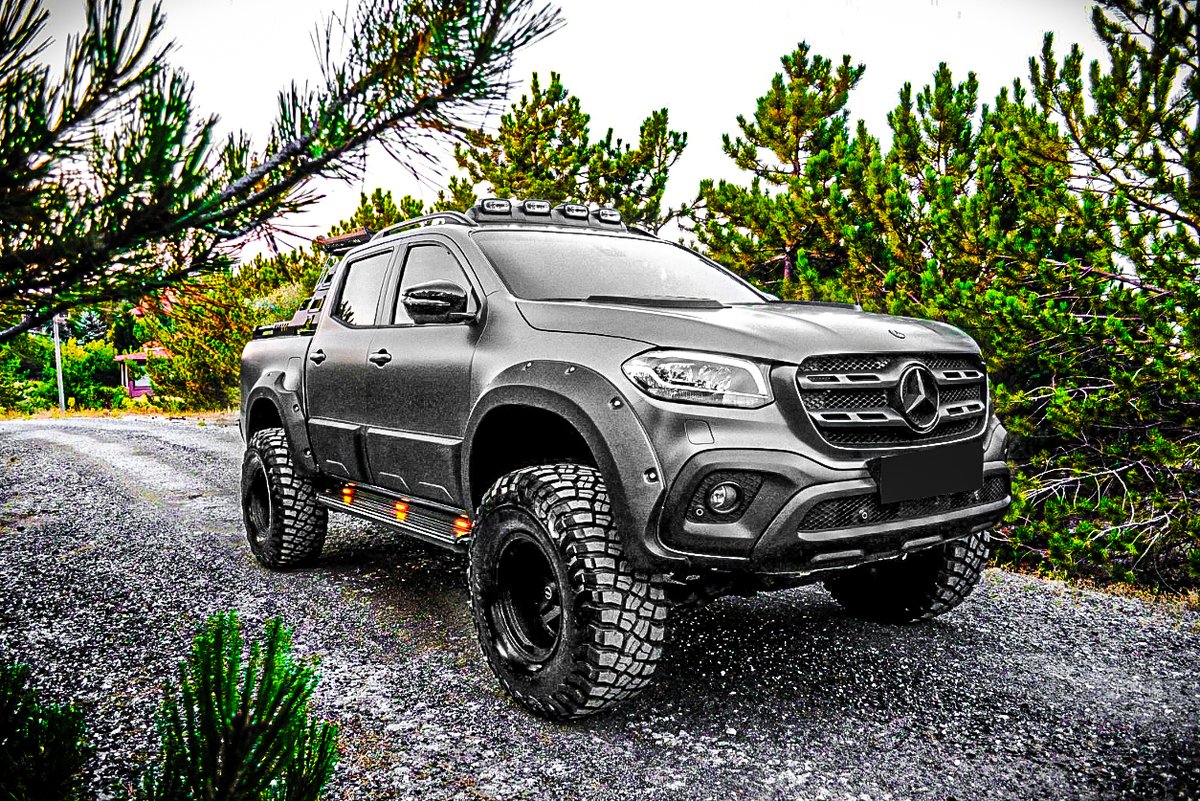 germansellcars's tweet photo. X Beast 😈
📸 by @cankayotomotiv
#welovecars #xclass
#germansell #carlifestyle #tuning #xklasse #mbxclass https://t.co/hauFTA83kt